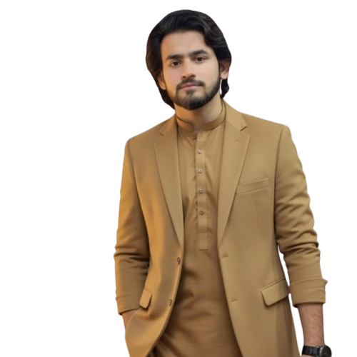 Choudhary Awais - Web Developer